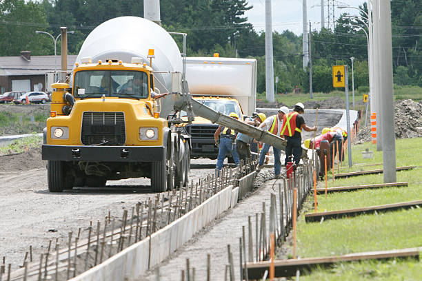Best Concrete Sidewalk Installation in Centralia, MO